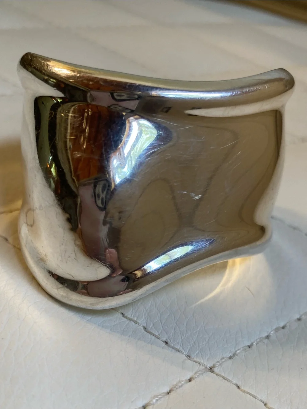 Tiffany & Co Elsa Perretti Bone Cuff